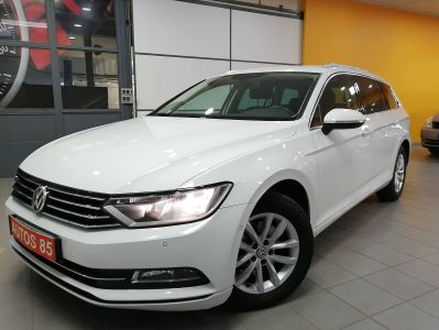 Volkswagen Passat VIII 2.0 TDI 150ch BlueMotion Technology Confortline Business DSG6
