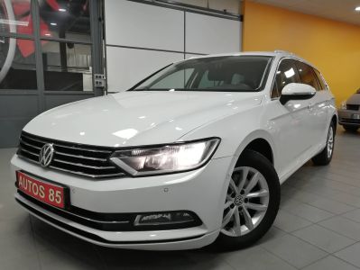 Volkswagen Passat VIII 2.0 TDI 150ch BlueMotion Technology Confortline Business DSG6