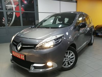 Renault Grand Scenic III (R95) 1.6 dCi 130ch energy Bose eco² 7 places