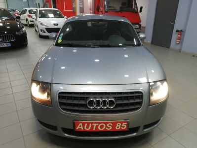 Audi TT  1.8 T 163ch
