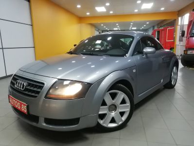 Audi TT  1.8 T 163ch