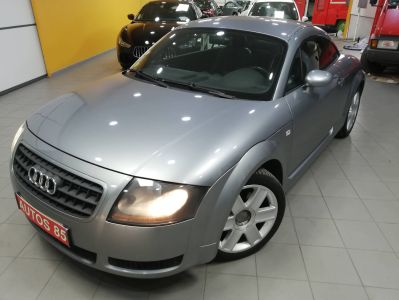 Audi TT  1.8 T 163ch