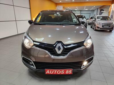 Renault Captur I (J87) 0.9 TCe 90ch Stop&Start energy Intens eco²