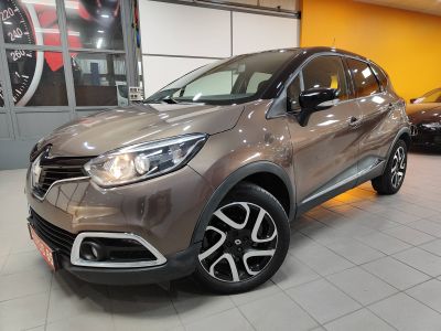 Renault Captur I (J87) 0.9 TCe 90ch Stop&Start energy Intens eco²