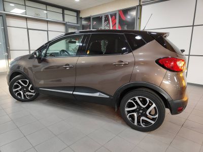 Renault Captur I (J87) 0.9 TCe 90ch Stop&Start energy Intens eco²