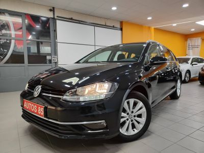 Volkswagen Golf VII 1.6 TDI 115ch BlueMotion Technology FAP Confortline 5p