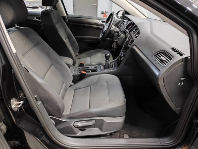 Volkswagen Golf VII 1.6 TDI 115ch BlueMotion Technology FAP Confortline 5p
