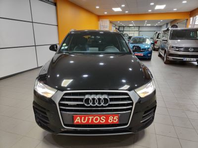 Audi Q3  2.0 TDI 150 S line quattro