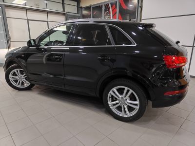 Audi Q3  2.0 TDI 150 S line quattro