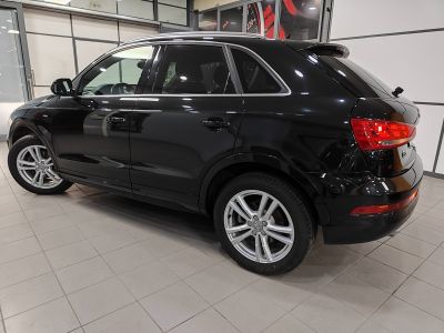 Audi Q3  2.0 TDI 150 S line quattro