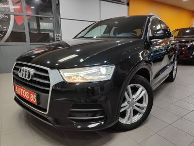 Audi Q3  2.0 TDI 150 S line quattro