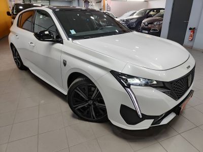 Peugeot 308 III PHEV 225ch GT Pack e-EAT8