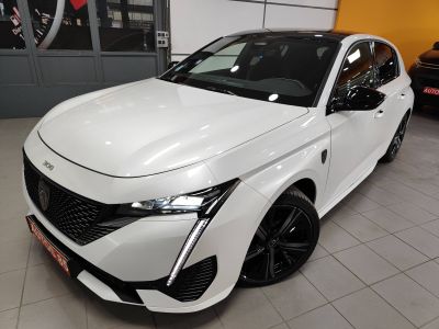 Peugeot 308 III PHEV 225ch GT Pack e-EAT8