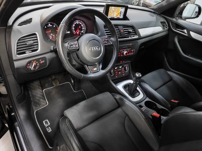 Audi Q3  2.0 TDI 150 S line quattro