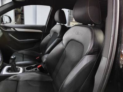 Audi Q3  2.0 TDI 150 S line quattro