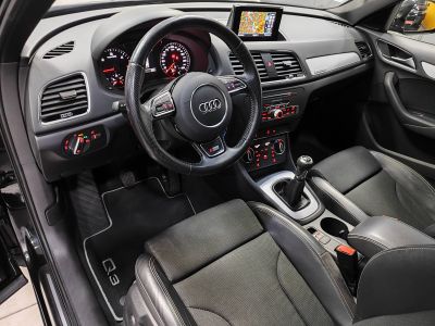 Audi Q3  2.0 TDI 150 S line quattro