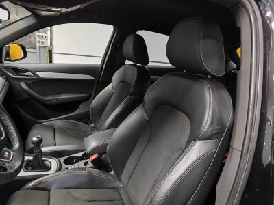 Audi Q3  2.0 TDI 150 S line quattro