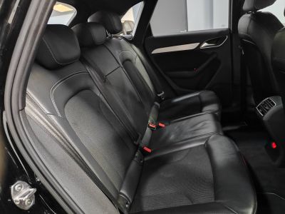Audi Q3  2.0 TDI 150 S line quattro