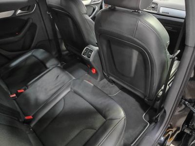 Audi Q3  2.0 TDI 150 S line quattro
