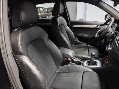 Audi Q3  2.0 TDI 150 S line quattro