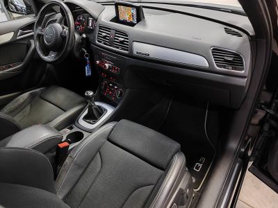Audi Q3  2.0 TDI 150 S line quattro