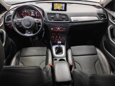Audi Q3  2.0 TDI 150 S line quattro
