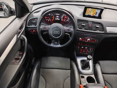 Audi Q3  2.0 TDI 150 S line quattro