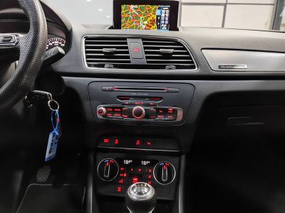 Audi Q3  2.0 TDI 150 S line quattro