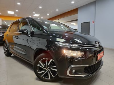 Citroen C4 Spacetourer PureTech 130ch S&S Origins E6.d-TEMP