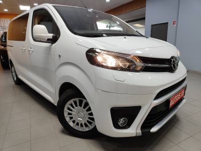 Toyota Proace II Compact 115 D-4D Dynamic