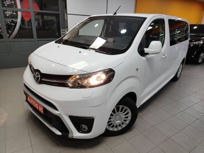 Toyota Proace II Compact 115 D-4D Dynamic