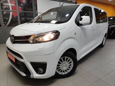 Toyota Proace II Compact 115 D-4D Dynamic