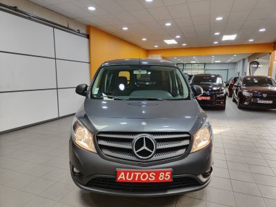Mercedes-Benz Citan  109 CDI Compact Pro Euro6