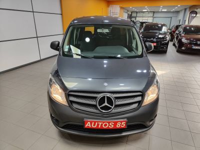 Mercedes-Benz Citan  109 CDI Compact Pro Euro6