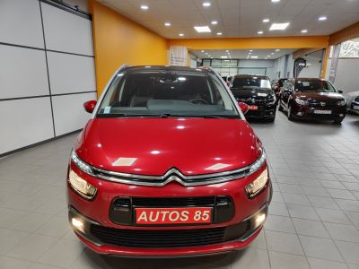 Citroën C4 Picasso II BlueHDi 120ch Shine S&S EAT6