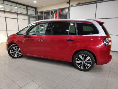 Citroën C4 Picasso II BlueHDi 120ch Shine S&S EAT6