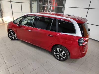 Citroën C4 Picasso II BlueHDi 120ch Shine S&S EAT6