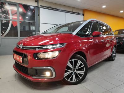 Citroën C4 Picasso II BlueHDi 120ch Shine S&S EAT6