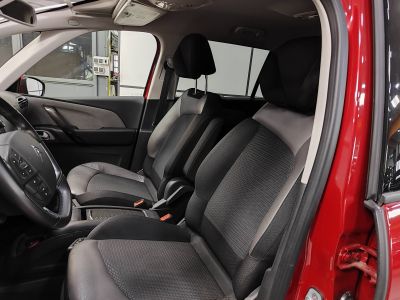 Citroën C4 Picasso II BlueHDi 120ch Shine S&S EAT6