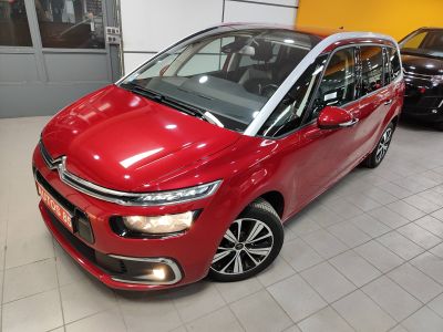 Citroën C4 Picasso II BlueHDi 120ch Shine S&S EAT6