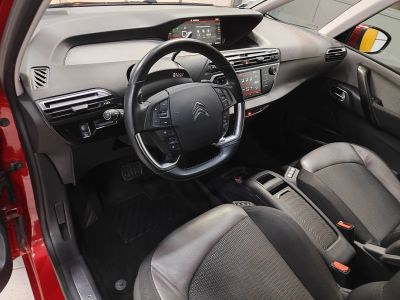 Citroën C4 Picasso II BlueHDi 120ch Shine S&S EAT6