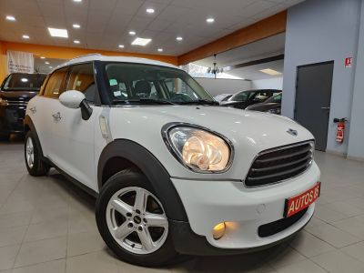Mini Countryman I (R60) One D 90ch