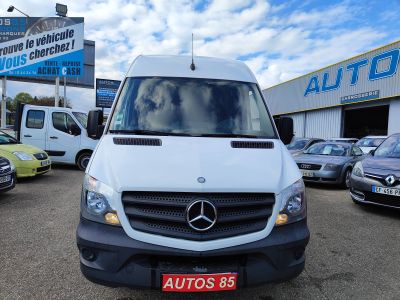 Mercedes-Benz Sprinter II 313 CDI BE 32S 3T5 4X2