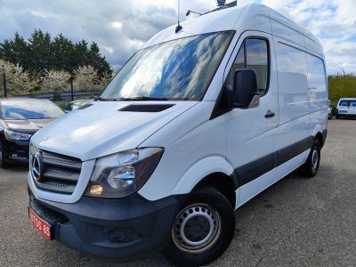 Mercedes-Benz Sprinter II 313 CDI BE 32S 3T5 4X2