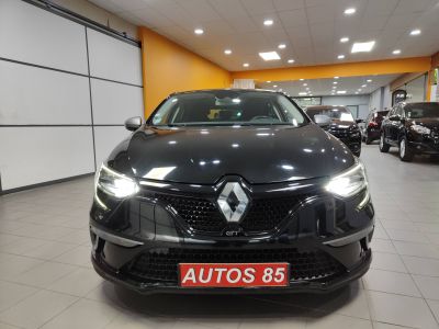 Renault Megane IV (KFB) 1.6 dCi 165ch energy GT EDC