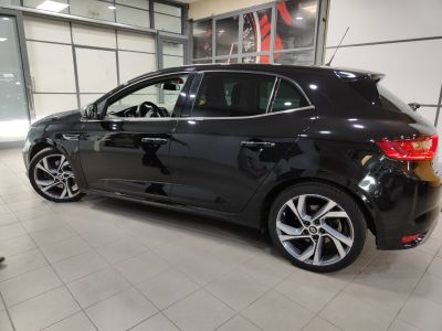 Renault Megane IV (KFB) 1.6 dCi 165ch energy GT EDC