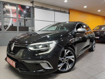 Renault Megane IV (KFB) 1.6 dCi 165ch energy GT EDC