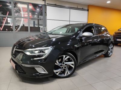 Renault Megane IV (KFB) 1.6 dCi 165ch energy GT EDC