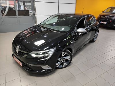 Renault Megane IV (KFB) 1.6 dCi 165ch energy GT EDC
