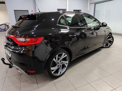 Renault Megane IV (KFB) 1.6 dCi 165ch energy GT EDC